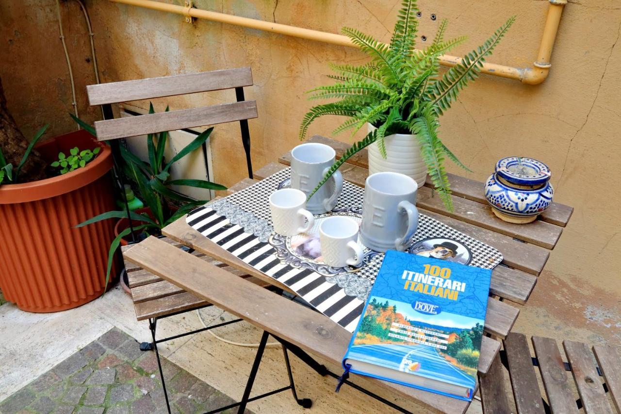 Relax Chiavari House Ρώμη Εξωτερικό φωτογραφία